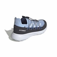 adidas Terrex Voyager 21 Travel Schuhe Damen - glow blue/crystal sky/carbon