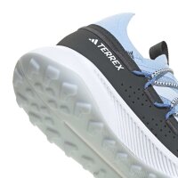 adidas Terrex Voyager 21 Travel Schuhe Damen - glow blue/crystal sky/carbon