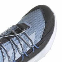 adidas Terrex Voyager 21 Travel Schuhe Damen - glow blue/crystal sky/carbon