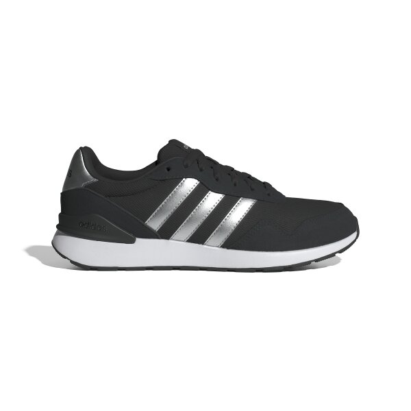 adidas Run 60S 4.0 Schuhe Damen - core black/silver met./white