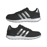 adidas Run 60S 4.0 Schuhe Damen - core black/silver met./white