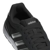 adidas Run 60S 4.0 Schuhe Damen - core black/silver met./white