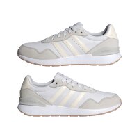 adidas Run 60S 4.0 Schuhe Damen - white/chalk white/grey one