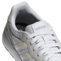adidas Run 60S 4.0 Schuhe Damen - white/chalk white/grey one