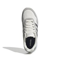 adidas Run 60S 4.0 Schuhe Damen - chalk white/silver met./grey two