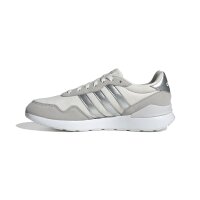 adidas Run 60S 4.0 Schuhe Damen - chalk white/silver met./grey two
