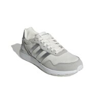 adidas Run 60S 4.0 Schuhe Damen - chalk white/silver met./grey two