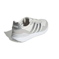 adidas Run 60S 4.0 Schuhe Damen - chalk white/silver met./grey two