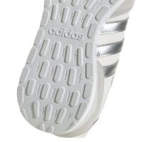 adidas Run 60S 4.0 Schuhe Damen - chalk white/silver met./grey two
