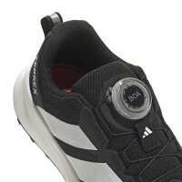 adidas Terrex Agravic Boa K Traillaufschuhe Kinder - core black/white/semi impact orange