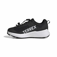 adidas Terrex Agravic Kids Trailrunning-Schuhe Kinder - core black/white/semi impact orange