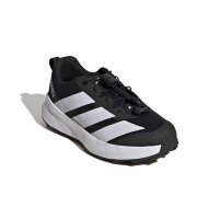 adidas Terrex Agravic Kids Trailrunning-Schuhe Kinder - core black/white/semi impact orange