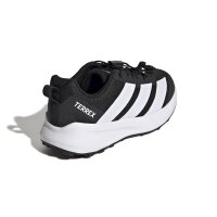 adidas Terrex Agravic Kids Trailrunning-Schuhe Kinder - core black/white/semi impact orange