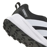 adidas Terrex Agravic Kids Trailrunning-Schuhe Kinder - core black/white/semi impact orange