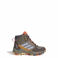 adidas Terrex Ax4R Mid Wanderschuhe Kinder - blanch...
