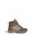 adidas Terrex Ax4R Mid Wanderschuhe Kinder - blanch cargo/crystal sky/pure tangerine