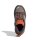 adidas Terrex Ax4R Mid Wanderschuhe Kinder - blanch cargo/crystal sky/pure tangerine