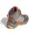 adidas Terrex Ax4R Mid Wanderschuhe Kinder - blanch cargo/crystal sky/pure tangerine