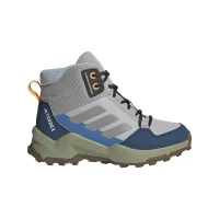 adidas Terrex Ax4R Mid Wanderschuhe Kinder - grey...
