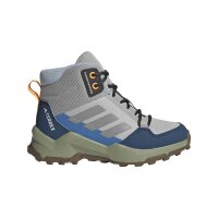 adidas Terrex Ax4R Mid Wanderschuhe Kinder - grey...