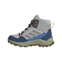 adidas Terrex Ax4R Mid Wanderschuhe Kinder - grey...