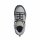 adidas Terrex Ax4R Mid Wanderschuhe Kinder - grey two/reflective silver/glow blue