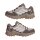 adidas Terrex Ax4R Wanderschuhe Kinder - blush pink/off white/ice tangerine