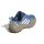 adidas Terrex Ax4R Wanderschuhe Kinder - ray blue/off white/tent green