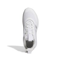 adidas Ownthegame 3.0 Basketballschuhe Herren - white/silver met./grey one