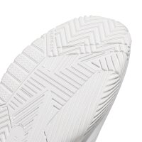 adidas Ownthegame 3.0 Basketballschuhe Herren - white/silver met./grey one