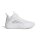 adidas Ownthegame 3.0 Basketballschuhe Herren - white/silver met./grey one