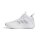 adidas Ownthegame 3.0 Basketballschuhe Herren - white/silver met./grey one