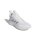 adidas Ownthegame 3.0 Basketballschuhe Herren - white/silver met./grey one