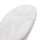 adidas Ownthegame 3.0 Basketballschuhe Herren - white/silver met./grey one