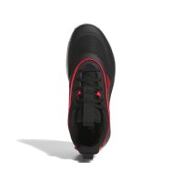 adidas Ownthegame 3.0 Basketballschuhe Herren - core black/lucid red/white