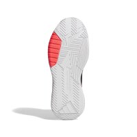 adidas Ownthegame 3.0 Basketballschuhe Herren - core black/lucid red/white