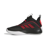 adidas Ownthegame 3.0 Basketballschuhe Herren - core black/lucid red/white