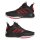 adidas Ownthegame 3.0 Basketballschuhe Herren - core black/lucid red/white