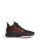 adidas Ownthegame 3.0 Basketballschuhe Herren - core black/lucid red/white