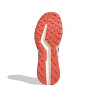 adidas Terrex Soulstride Flow Trailrunning-Schuhe Herren - pure teal/off white/semi impact orange