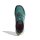 adidas Terrex Soulstride Flow Trailrunning-Schuhe Herren - pure teal/off white/semi impact orange