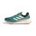 adidas Terrex Soulstride Flow Trailrunning-Schuhe Herren - pure teal/off white/semi impact orange