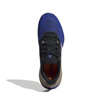 adidas Terrex Soulstride Rain.Rdy Trailrunning-Schuhe Herren - semi lucid blue/grey one/blanch cargo