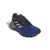 adidas Terrex Soulstride Rain.Rdy Trailrunning-Schuhe Herren - semi lucid blue/grey one/blanch cargo
