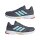 adidas Ligra 8 Indoor Schuhe Herren - aurora onix/flash aqua/semi lucid red