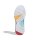 adidas Ligra 8 Indoor Schuhe Herren - aurora onix/flash aqua/semi lucid red