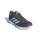 adidas Ligra 8 Indoor Schuhe Herren - aurora onix/flash aqua/semi lucid red