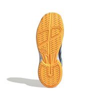 adidas Ligra 8 Indoor Kids Schuhe Kinder - aurora onix/flash aqua/semi lucid red