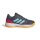 adidas Ligra 8 Indoor Kids Schuhe Kinder - aurora onix/flash aqua/semi lucid red