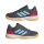 adidas Ligra 8 Indoor Kids Schuhe Kinder - aurora onix/flash aqua/semi lucid red
